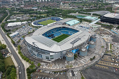 City of Manchester Stadium